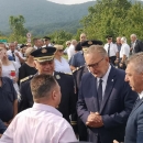 Ministar Davor Božinović prisustvovao svečanom obilježavanju 28. godišnjice pogibije četvorice hrvatskih redarstvenika u Žutoj Lokvi