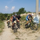 Barkanovac Toni Marić na 7.XC maraton Crikvenica ”Husqvarna XCM Kup Hrvatske 2019.