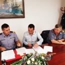 Radovi adaptacije krovnog pokrova i fasade zgrade Dobrovoljnog vatrogasnog društva u Senju