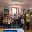 Predstavljanje slikovnice "Marta u pčelinjaku" 