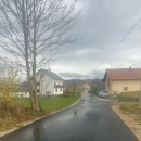 Modernizacija lokalne ceste u naselju Draženovići - Brinje 