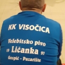Kuglači Gacke iz Otočca pobijedili KK Visočicu iz Gospića 6 - 2 