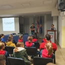 Rukometni klub "Gospić" realizirao predavanje na temu "Važnost prehrane i treninga mladih sportaša" 