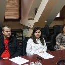 Predstavljanje projekta „RAISE YOUTH“u Brinju 