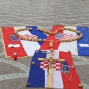 Delegacija Grada Senja u Koloni sjećanja u Vukovaru