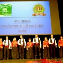 Zavičajno društvo „Sinac“ 40 desetljetna kulturna baština Hrvatske