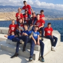 Stopostotan učinak dječaka protiv Arene, Raba i Verude
