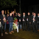 Članstvo HDZ-a Gospića odalo počast predsjedniku Tuđmanu