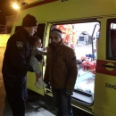 Sa ličke Plješivice spašena trudnica, dvoje djece i dva muškarca