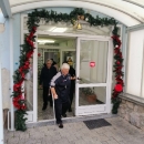Pokazna vježba" Evakuacija i spašavanje " u zgradi Doma za starije i nemoćne na Udbini 