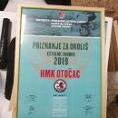 Dodjeljena priznanja Hrvatskog Moto Saveza za zemljane discipline Prvenstva Hrvatske 2019 godine.