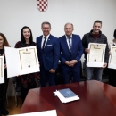 Uručene diplome novim majstorima obrtnicima 