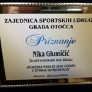 Proglašeni najbolji u sportu grada Otočca u 2019. godini
