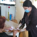 Projekt "Zaželi " u Općini Brinje 