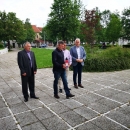 Za Dan državnosti položeni vijenci i zapaljene svijeće