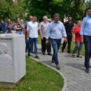 Davor Bernardić u Ličko-senjskoj županiji 
