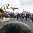 Predsjednik Milanović na otvorenju izložbe tradicionalnih proizvoda „Jesen u Lici“ u Gospiću