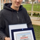 Milan Dujmović - najbolji pilot kluba !