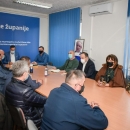 Održan radni sastanak proširenog predsjedništva HDZ-a Ličko-senjske županije