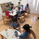 Uskrsno ozračje u Dječjem vrtiću Vrhovine