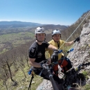 Nastavak razvoja penjačkog sporta u Otočcu