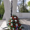 Vatrogasci položili vijenac za sve poginule i umrle povodom sv.Florijana 