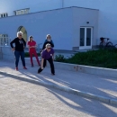 Udruga žena sportske rekreacije Otočac prezentirala novu sportsku aktivnost - boćanje 
