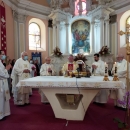 Proslava Presvetoga Trojstva uz svečanost Sv. Potvrde u Otočcu