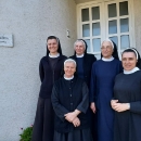 Sastanak vrhovne uprave Družbe sestara Presvetog Srca Isusova u Otočcu