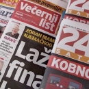 I to je Hrvatska: Srbijanci kontroliraju tiskane medije u Hrvatskoj