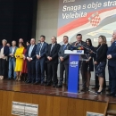 HDZ i koalicijski partneri pobjednici izbora za Županijsku skupštinu Ličko-senjske županije 