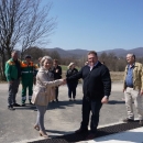 Reciklažno dvorište Brinje predano na upravljanje Komunalnom društvu Brinje 