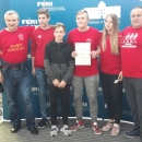 RoboOtočac 2.mjesto na natjecanju u Sloveniji 