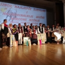 Karolina Jurčević HKUD Široka Kula najljepša djevojaka u narodnoj nošnji 