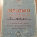 Josip Dujmović pobjednik u preciznom slijetanju palaglajderom 