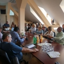 U Brinju održana završna projekcija projekta sanacije i zatvaranje odlagališta neopasnog otpada „Javorov vrh“ 