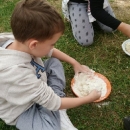 Dječja radost druženja i učenja kroz igru