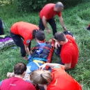 Akcija spašavanja paraglajdera