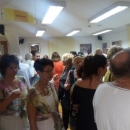 Otvorena umjetnička izložba Davorke Škrgulja „Ljepotice pod Nehajem“