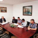 Radovi adaptacije krovnog pokrova i fasade zgrade Dobrovoljnog vatrogasnog društva u Senju