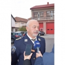 U Policijskoj postaji Otočac održana početna konferencija za medije vezano uz projekt energetske obnove PP Otočac
