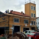 Adaptacija zgrade Dobrovoljnog vatrogasnog društva Senj