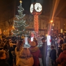 Druga adventska svijeća upaljena uz pjesmu i molitvu 