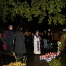 Članstvo HDZ-a Gospića odalo počast predsjedniku Tuđmanu