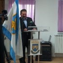 Tradicionalni susret načelnika Općine Brinje Zlatka Fumića s građanima u novouređenom Kulturnom centru