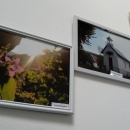 Fotografije krajolika, prirode i kulturne baštine izložene na zidovima Kulturnog centra u Brinju 