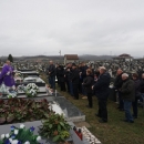 28. obljetnica pogibije hrvatskog branitelja Zlatka Mesića.