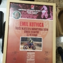 Dodjeljena priznanja Hrvatskog Moto Saveza za zemljane discipline Prvenstva Hrvatske 2019 godine.