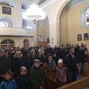 Božićna misa u Otočcu 