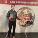 Antonijo Cvitković - Majstorina primio priznanja u 3 discipline Extreme Enduro, Super Enduro i CrossCountry